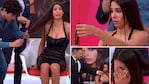  La imperdible reacción de Cinthia Fernández tras cortarse el pelo en LAM