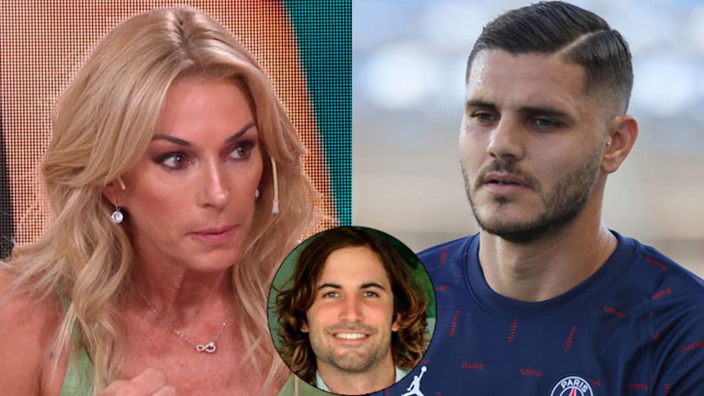 Yanina Latorre reveló qué le dijo Mauro Icardi sobre el escándalo con Wanda Nara y la China Suárez