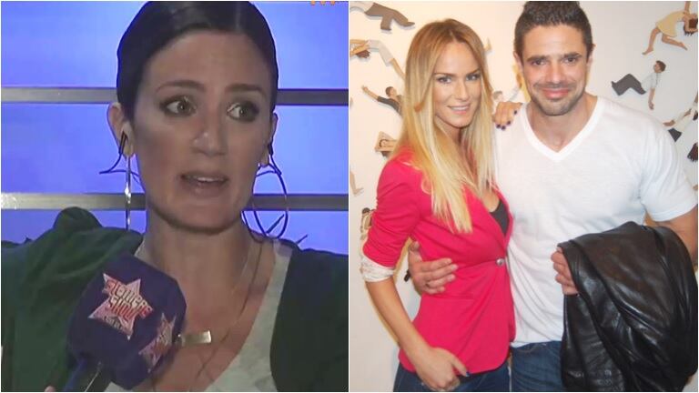 Paula Chaves opinó sobre la separación de Sabrina Rojas y Luciano Castro