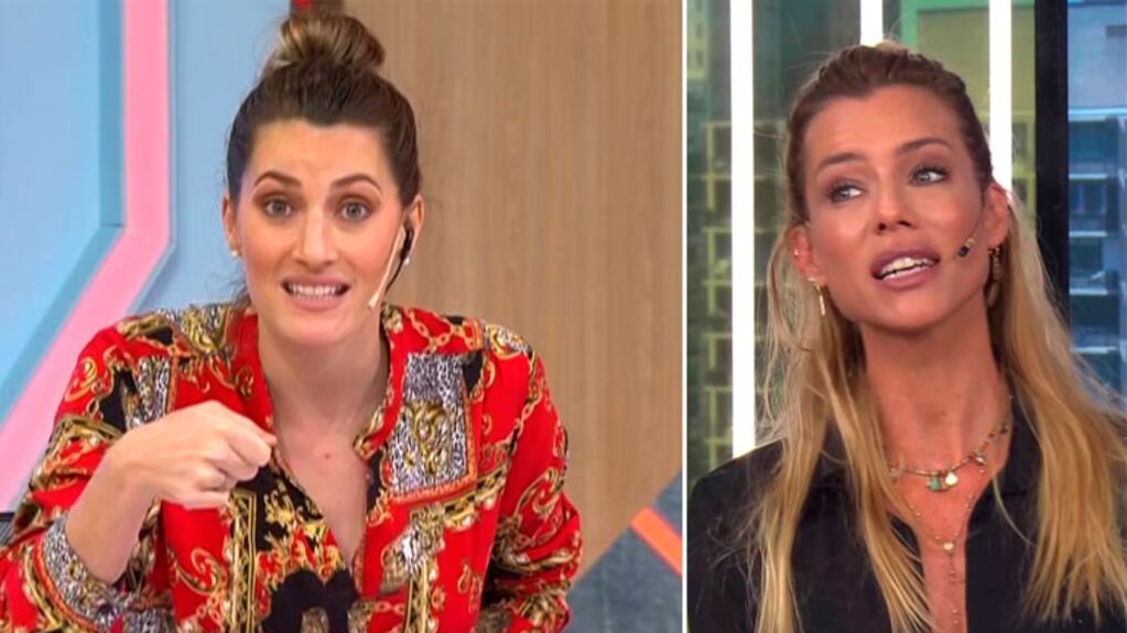 ¡Se cansó! Mica Viciconte, furiosa con Nicole Neumann tras ser acusada de robarle canjes