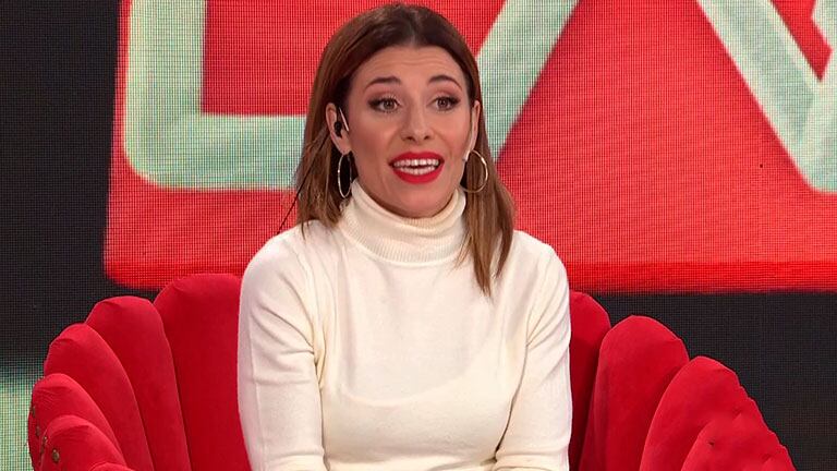 Mariana Brey contó en LAM que se hará el test de coronavirus