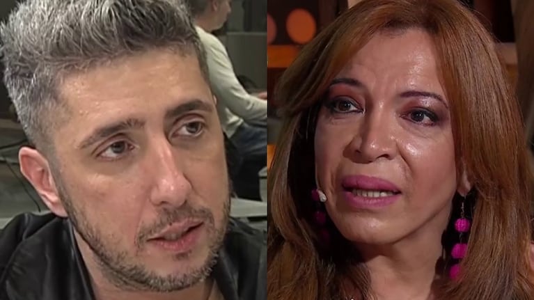 Jey Mammon contó el look que llevará en los Martín Fierro 2023: "Me lo iba a poner en el casamiento de Lizy Tagliani"