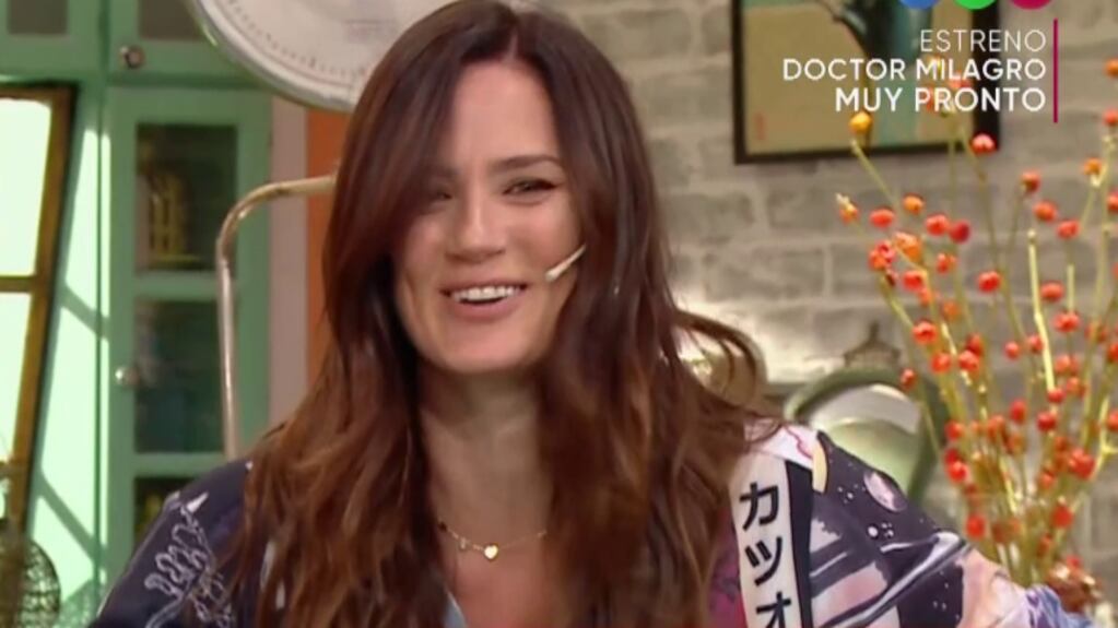 Paula Chaves reveló que tiene un "chat paralelo" de mamis: "Se llama ‘El clandestino’"