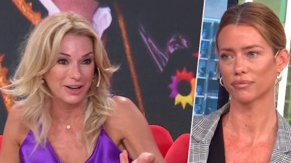 Yanina Latorre acusó de 'falsa vegana' a Nicole Neumann