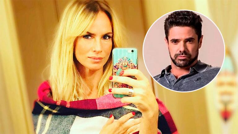 Sabrina Rojas y la explicación en LAM de por qué negó la separación de Luciano Castro tras el hackeo a sus redes sociales