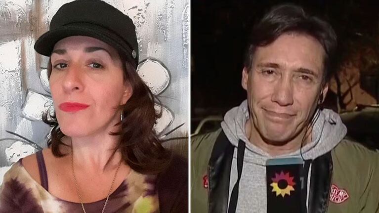 Fernanda Meneses radicó su denuncia penal por abuso sexual contra Fabián Gianola y él se defendió en TN