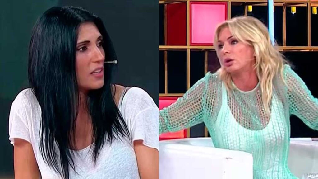 Yanina Latorre ninguneo de forma polémica a Viviana Colmenero