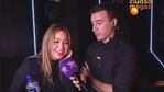 La reacción de Karina La Princesita cuando le preguntaron por su estado civil
