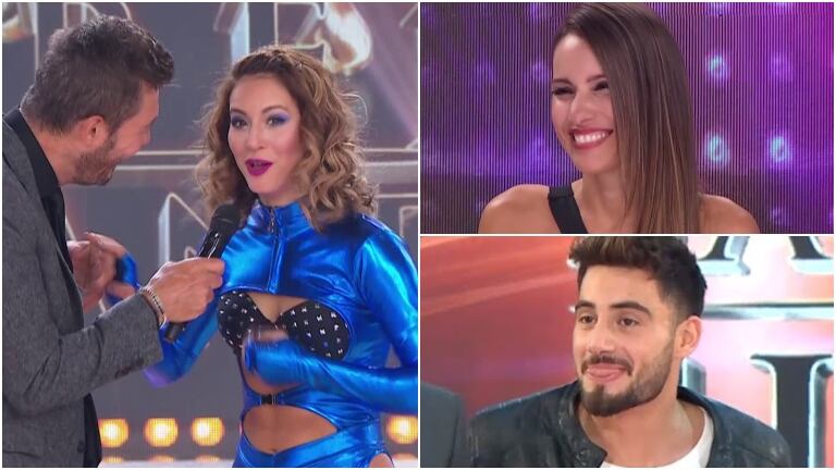 La divertida frase de Flor Vigna en el Súper Bailando sobre Mati Napp y Pampita: "¡Obvio que te da en el ego, no se puso con una chica del barrio!”