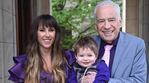 Así fue el festejo del cumpleaños del hijo de Alberto Cormillot y Estefanía Pasquini