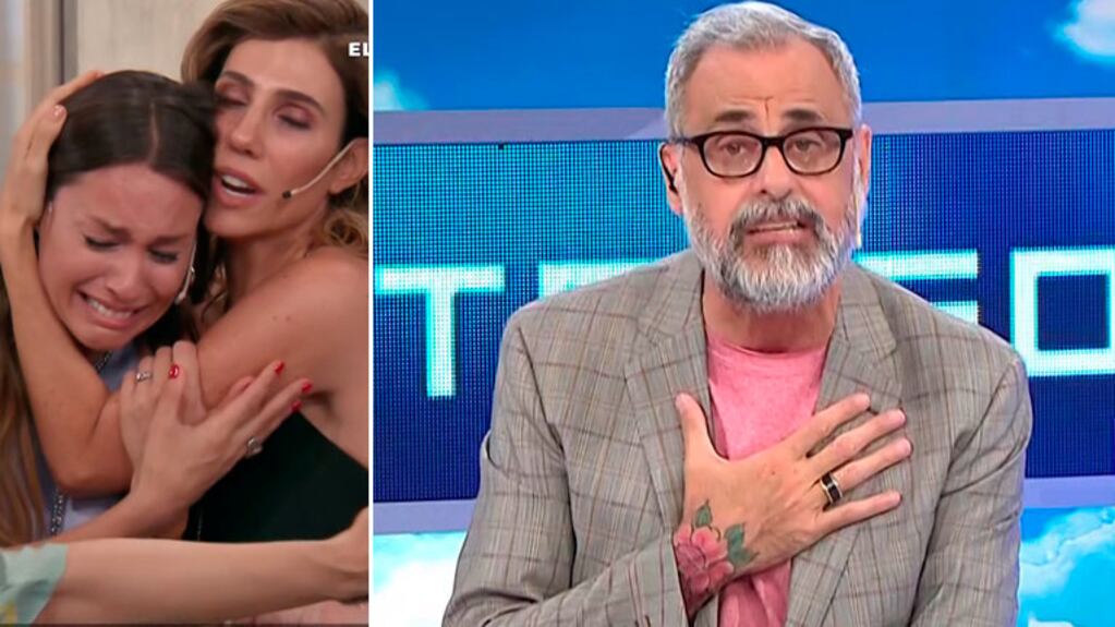 La picante crítica de Jorge Rial a Pampita tras la dura denuncia de la exniñera contra ella