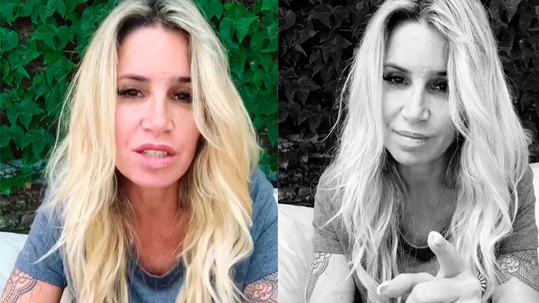 Los consejos de Florencia Peña para superar la cuarentena