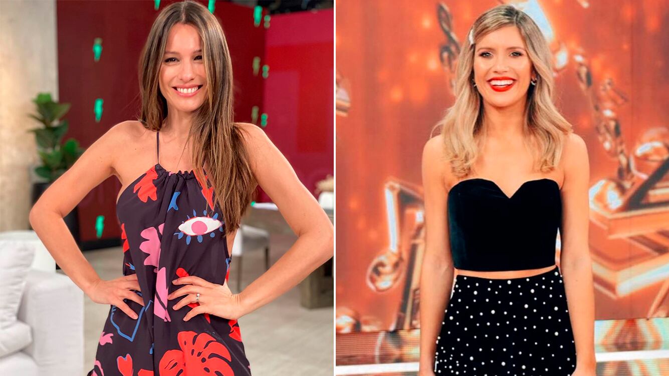 Pampita opinó del rol de Laurita al frente de Cantando 2020: "Está más empoderada como conductora"
