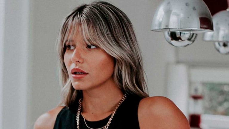 Delfina Burlando mostró a su mamá: así es la ex de Fernando Burlando