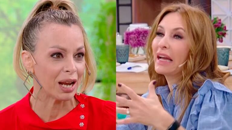 Caramelito Carrizo cruzó a Analía Franchín por cuestionar su relación con Coco Sily: “No estás en mi cuerpo”