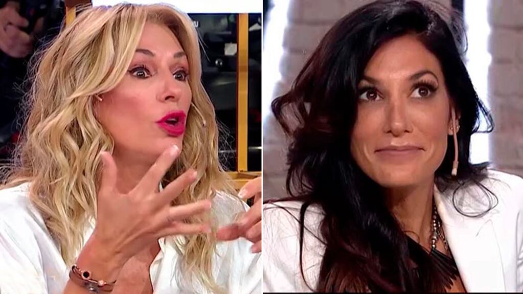 Yanina Latorre recordó un episodio muy íntimo que vivió frente a Silvina Escudero 