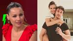 Pampita reveló cómo "investigó" a su marido antes de conocerlo