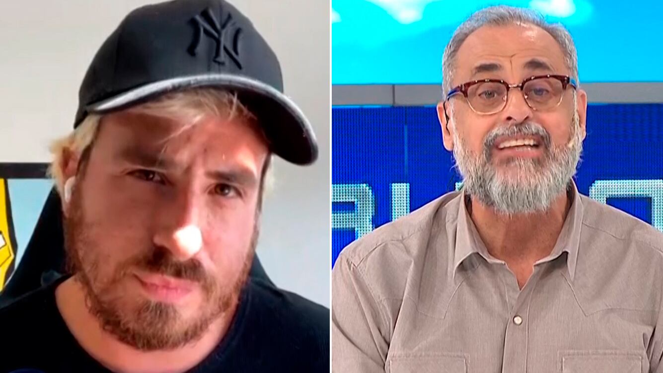 Rial reveló que su papá padeció lo mismo que Fede Bal pero que los médicos no lo llamaban cáncer: "¡Decímelo, hijo de p...!"