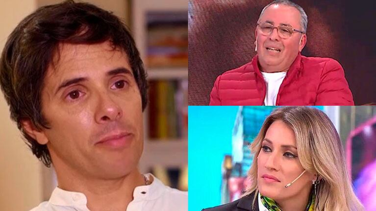 Explosivas acusaciones del papá de Mica Viciconte contra Robertito Funes: "Es íntimo amigo de una persona que ya saben"