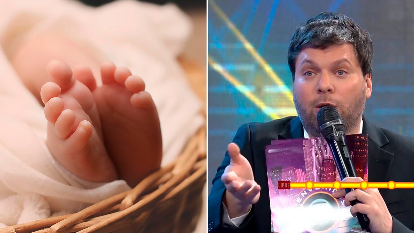 Guido Kaczka angustiado por el nacimiento de su sobrino en cuarentena: "Te volvés loco con eso"