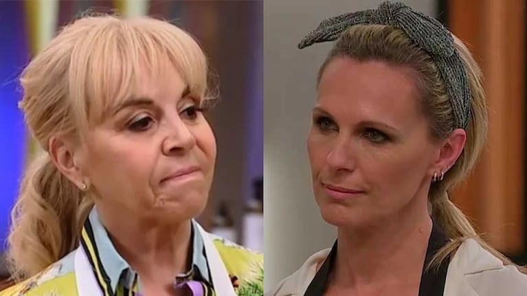 Claudia Villafañe podría llevar a la Justicia a Denise Dumas: "Le voy a mandar una carta documento"
