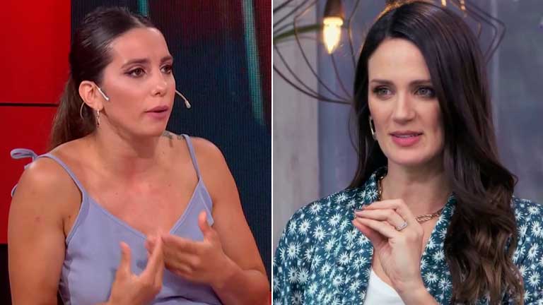 Cinthia Fernández, extrañada de la elección de Paula Cháves como personaje del año