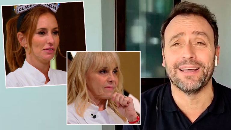 Contundente crítica de Adrián Pallares sobre la final de MasterChef Celebrity