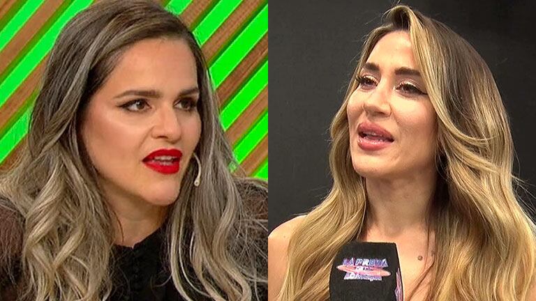 Jimena Barón habló de la Chipi tras el tenso cruce en La Academia: "Me cae súper simpática"