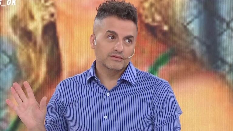 Ángel de Brito habló de las “angelitas” que lo traicionaron: “Nos pasó con más de una”