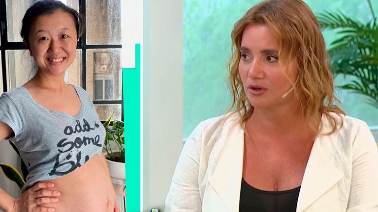 Nancy Pazos detalló el momento más dramático de la internación de Kari Gao