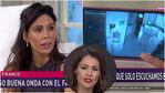 El video que Barby Franco mostró en Pampita Online sobre el fantasma que vive en su casa
