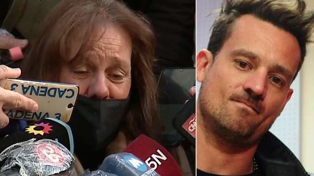 Desgarrador llanto de la mamá de Chano al hablar de la salud del artista