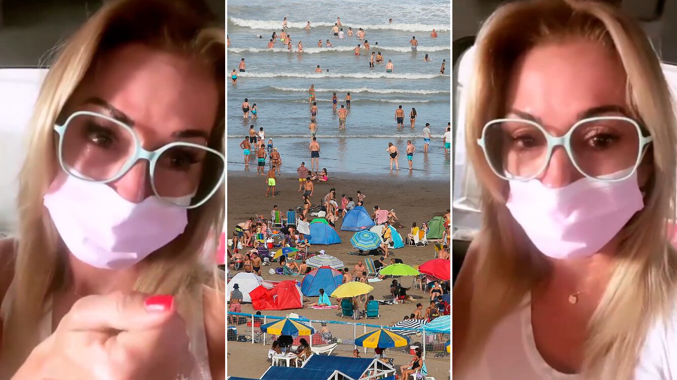 Yanina Latorre polémica sobre por qué eligió viajar a Miami: "Veo las imágenes de la Costa y es una debacle"