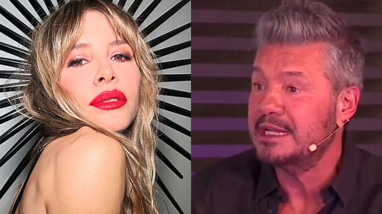 Marcelo Tinelli reveló en qué situaciones discute con Guillermina Valdés respecto a Lolo