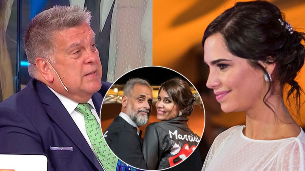 Luis Ventura habló de la charla que mantuvo con Romina Pereiro