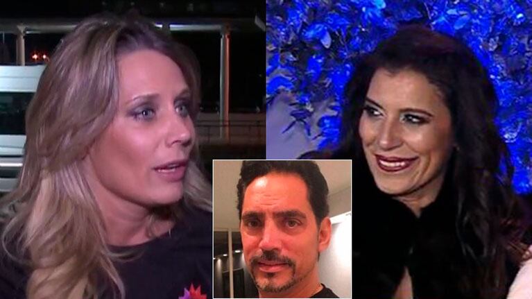 Rocío Marengo salió al cruce de Karina, la exesposa de Eduardo Fort