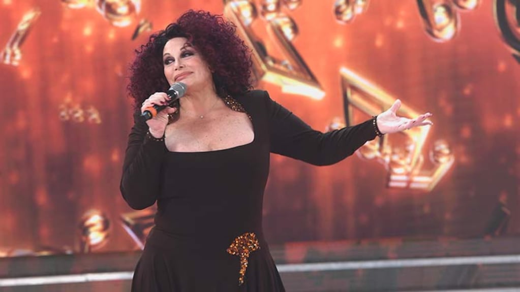 Carmen Barbieri fue eliminada de Cantando 2020