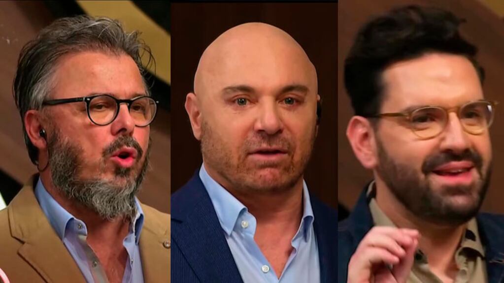 El jurado de MasterChef Celebrity y una nueva y polémica cláusula para los participantes