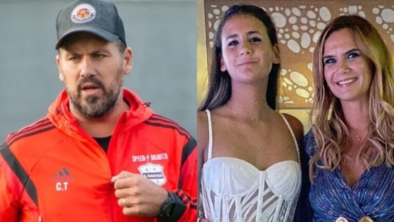El Ogro Fabbiani apuntó contra Amalia Granata por no ser invitado al cumpleaños de Uma