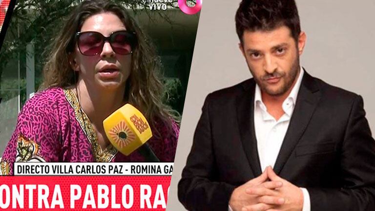 Romina Gaetani habló de la denuncia por violación contra Pablo Rago y apuntó contra Juan Darthés