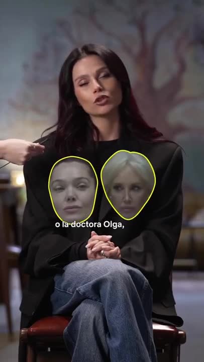 Así es el personaje de Valentina Zenere en la serie En el Barro