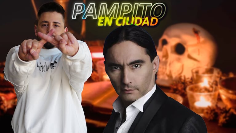 ¿Daniel Agostini hace magia negra? ¿Está embrujada Nazarena Vélez?