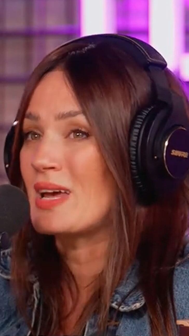 Video: Paula Chaves contó por qué sintió que perdió la dignidad pariendo