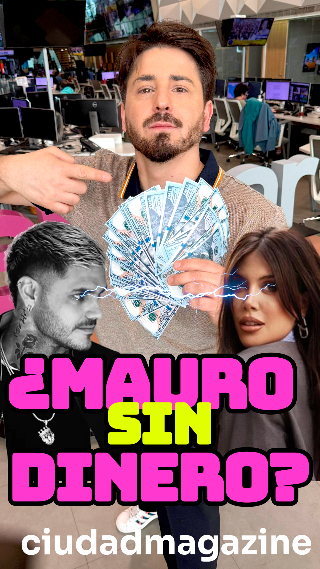 Pampito no descansa: el video de Mauro Icardi del que todos hablan ¡y un nuevo escándalo con Wanda Nara!