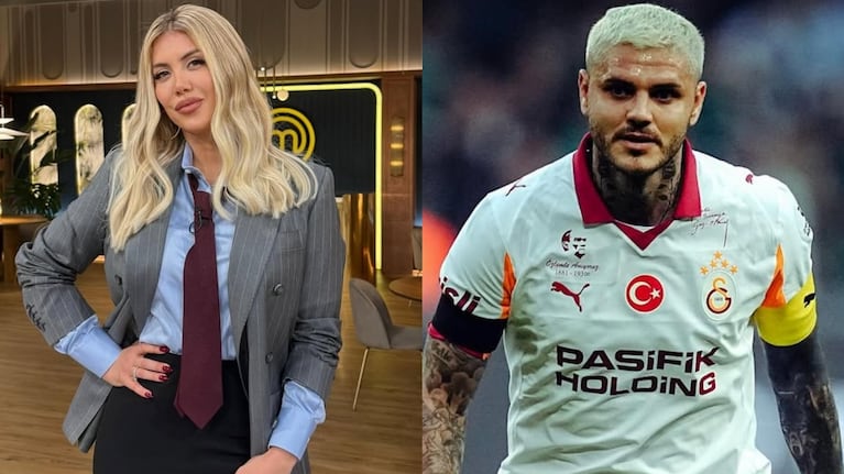 Diego Palombo rompió el silencio tras la audiencia entre Wanda Nara y Mauro Icardi: “No estaban citados”