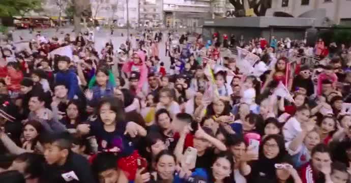 Así fue el show de Picus en Plaza Housey
