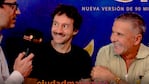 Osvaldo Laport entrevista