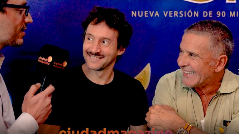 Osvaldo Laport entrevista
