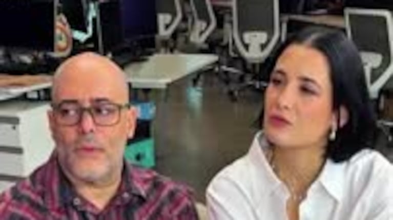 San Valentín: cómo son Flor Torrente y Seba Presta en el amor