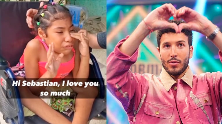 Sebastián Yatra cumplió el sueño de una fan venezolana que vivió una tragedia